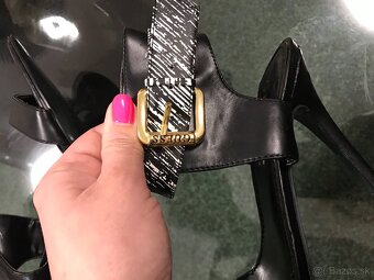 NOVÉ GUESS originál damske sandálky 38 - 14