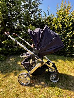 Dvojkombinovany kocik ABC Design Salsa 4 - 14