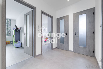 5-izbová novostavba rodinného domu v Malej Ide - 14