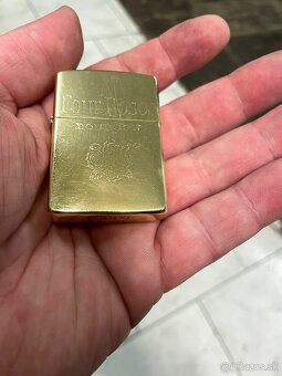 Zippo Four Roses Bourbon( 3/1993) - 14