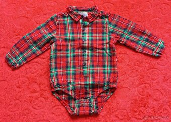 Detské oblečenie v.80 - 14