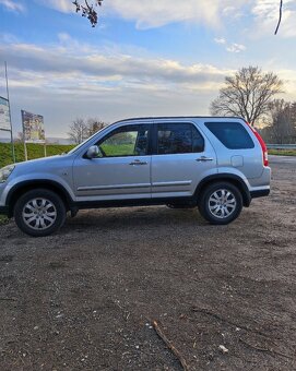 Honda CR-V 2005 - 14