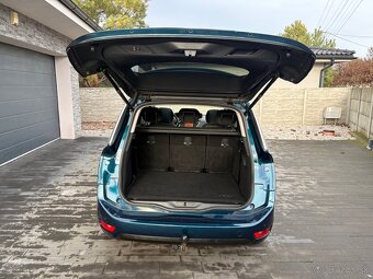 Citroën C4 Spacetourer 7miestne - 14
