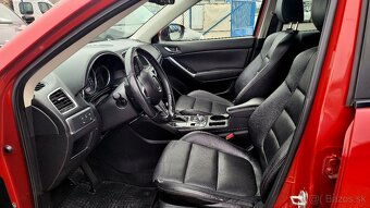 Mazda CX-5 2.2 Skyactiv-D AWD Revolution TOP A/T - 14