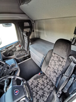 Prodám tahač návěsů SCANIA R450 EURO 6 E jednnokruhová hydr. - 14