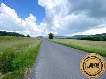 Pozemok na predaj, 13 237 m2  Slatinské Lazy, okres Detva - 14