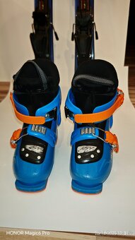 Detské lyže 90cm - 14