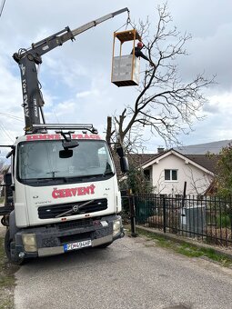 Volvo trojstranny sklapač s hydraulickou rukou - 14