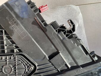 Audi A8 D4 - Lavé predné svetlo Matrix, OE 4H0941783 - 14