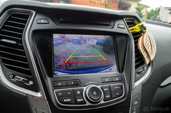 Hyundai Santa Fe 2.2 CRDi VGT 4x4 - 14