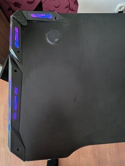 Kompletná herná zostava – PC + 3 monitory + príslušenstvo - 14