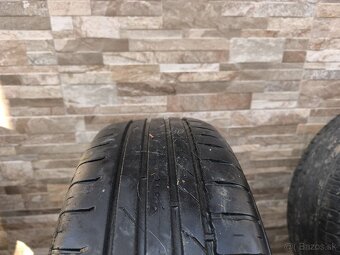 Predám elektróny golf 5 5x112 r15 - 14