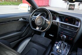 Audi A5 3.0TDI Quattro Tiptronic S-line ABT/KW-PREDANÉ- - 14