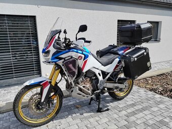 Honda crf 1100 Afrika Sports Adventure - 14