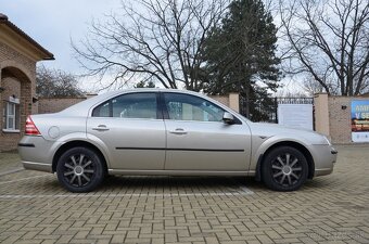 Ford Mondeo 2.0diesel, Ghia, Bez DPF, klíma, Overené vozidlo - 14
