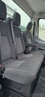 Ford Transit TDCi 170k Vyklápač Maxi 3,5 t 107tis km - 14
