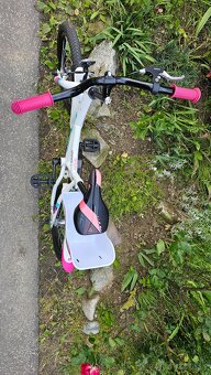 Detský bicykel veľkosti 16", značky CTM Jenny - 14
