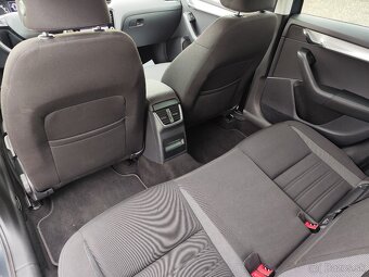 Škoda Octavia Combi 1.6 TDI 115k Ambition - 14