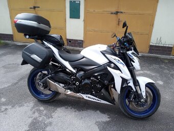 SUZUKI GSX-S 1000 - 14