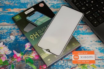 Tvrdené sklo Mocolo 3D,5D,UV pre Xiaomi, Redmi a Poco - 14