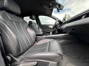 ✅AUDI A4 35tdi 3x S-LINE 2020 - 14