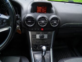 Opel Antara 2.2 CDTI 4x4 Cosmo A/T, 120kW TOP STAV - 14