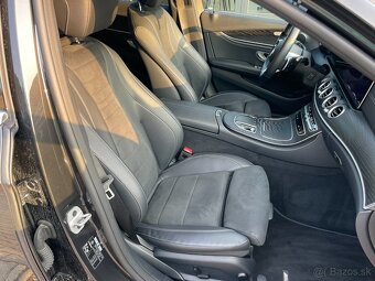 Mercedes-Benz E220 d A/T AMG-Line - 14