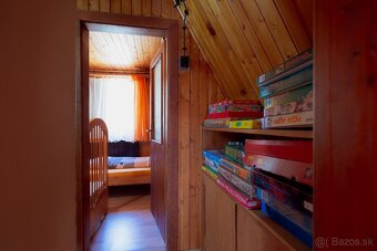 Nádherná rekreačná chata na Kubínskej holi – ideálne miesto - 14