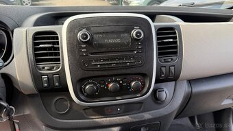 Renault Trafic 125 dCi Energy 92KW, 8 Miestny - 14
