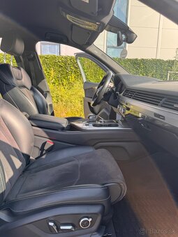 Audi Q7 3.0 TDI quattro S-Line , SR - 14
