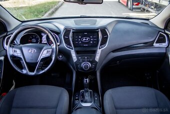 Hyundai Santa Fe 2.2CRDi VGT 4x4 Premium A/T - 14