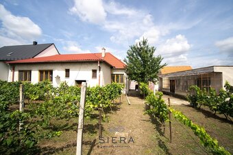 Na predaj, 4 izbový rodinný dom Dvorníky, okres Hlohovec - 14