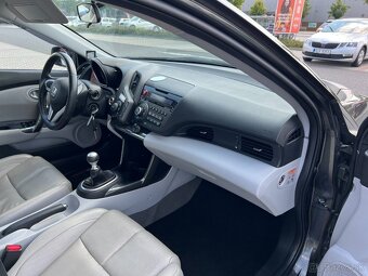 Honda CR-Z 1.5i VTEC HYBRID IMA TOP STAV naj 85t - 14