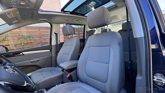 Vw Sharan 1.4 TSI DSG – 7 miestny - 14