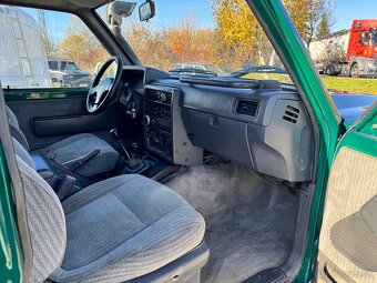 Nissan Patrol M57 - 14