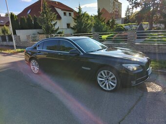 BMW 730d  LONG F02 - 14