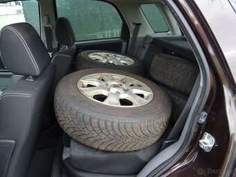 Suzuki SX4 2,0 DDiS 4x4 99kW 2x alu kola,tažné,pěkná výb. - 14