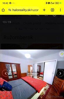 Na predaj 3izbovy byt - 14