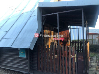 Na predaj chata v prímestskej časti pri Zemplínskej šírave - 14