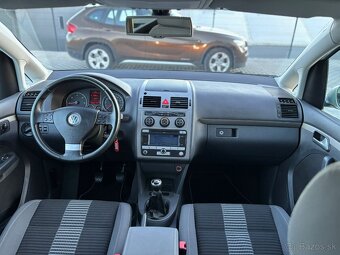 Volkswagen Touran 1.9 TDi United 245tkm 2009 - 14