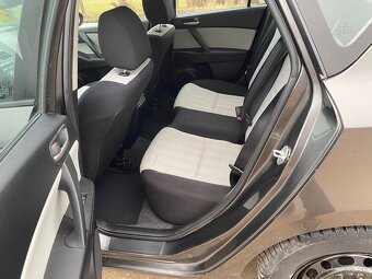 Predám Mazda 3,1,6 diesel 80kw, rv 2010, - 14