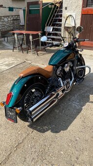 Indian Scout - 14