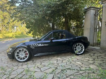 BMW Z3 roadster 3,0i - 14
