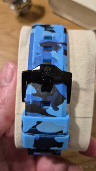 Patek Philippe, Cornavin Downtown a Philipp Plein the skull - 14