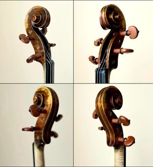 husle 4/4 Guarneri Del Gesu - 14