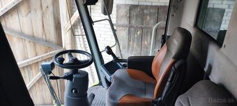 Claas Lexion 550 + Vario 660 - 14