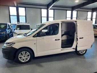 Volkswagen Caddy 1.5 TSI - rv.2021 - 14