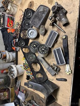 Náhradné diely veterány lada škoda - 14