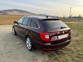 Škoda Superb Combi 2.0 TDI 125 kW - 14