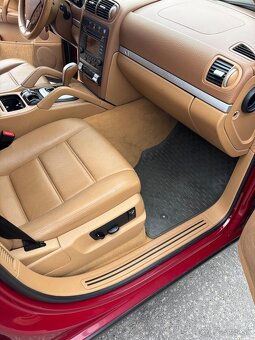 PORSCHE CAYENNE 3.0TDI 176KW 6AT - 14